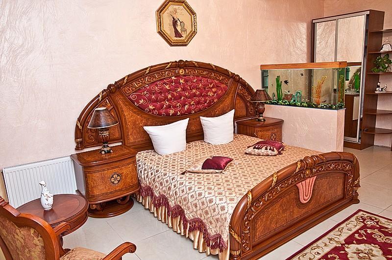 "Zolotoe Runo" Hotel Odessa Eksteriør billede